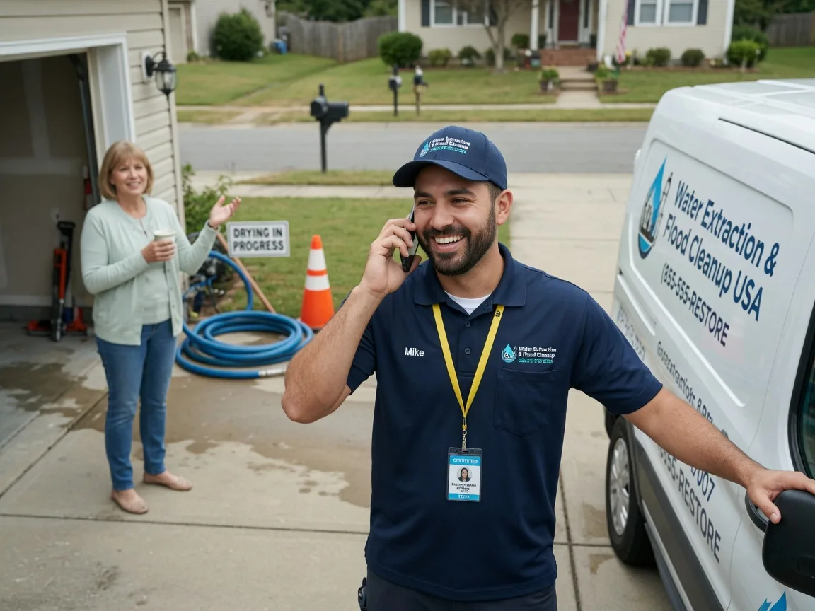 Emergency Water Extraction Somerset, VA FAQs