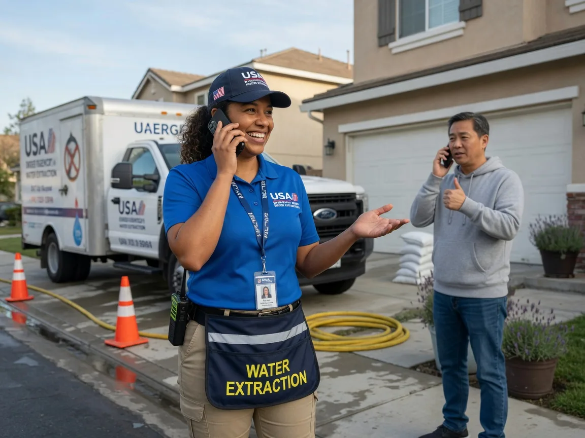 Emergency Water Removal Somerset, VA FAQs